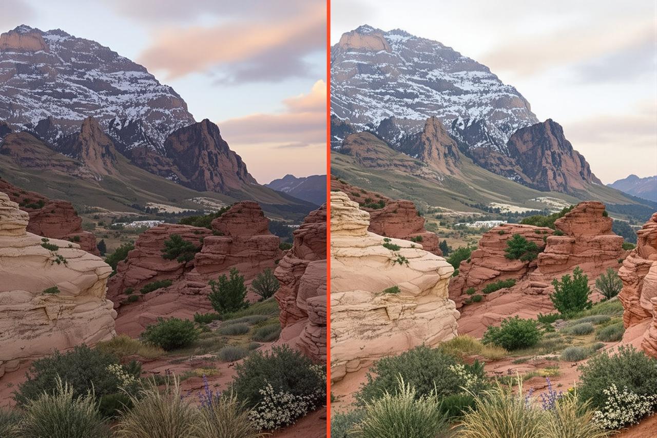 某知名旅游博主被实名举报：照片全靠PS，实地探访发现与宣传天差地别