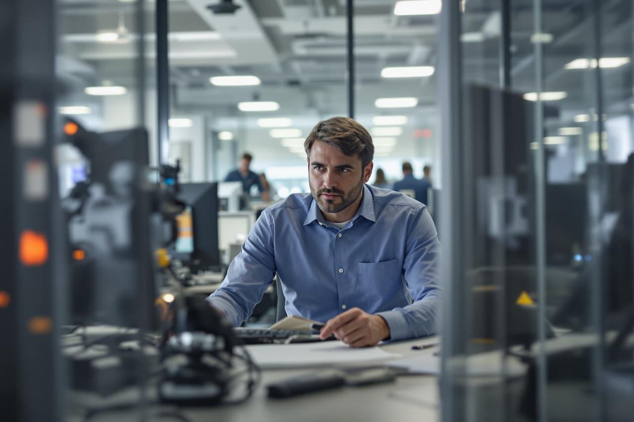 某互联网大厂被曝大规模裁员,内部文件显示裁员比例高达30%,HR连夜约谈员工